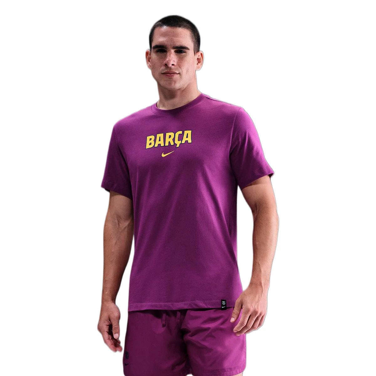 T-Shirt Nike FC Barcelona Fanswear 2025-2026