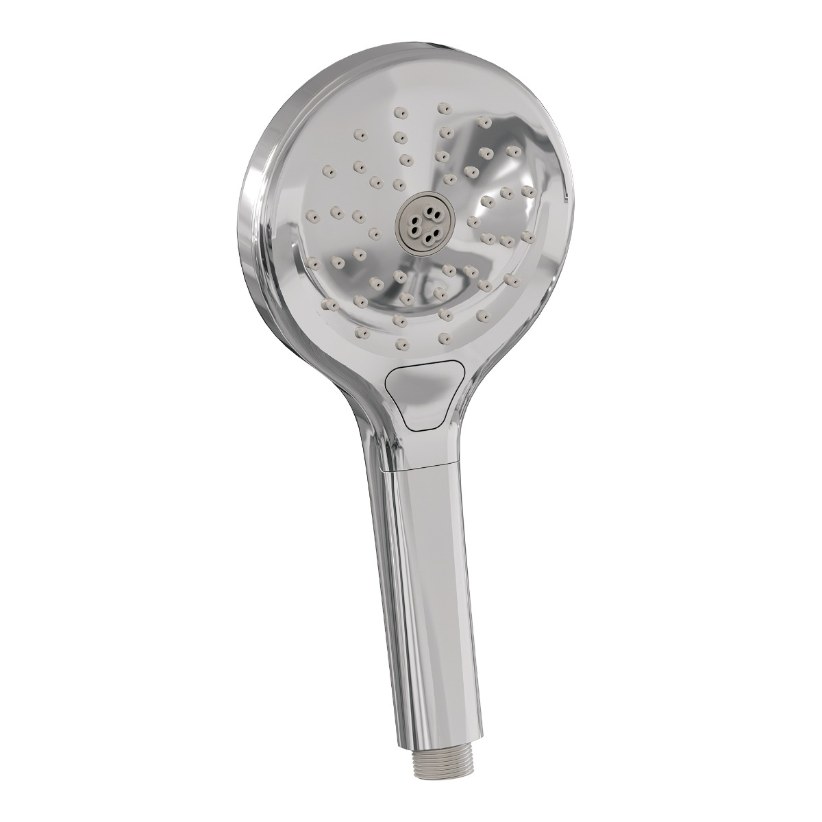 Brauer Chrome Carving opbouw regendouche met 30cm douchekop en 3 standen handdouche chroom