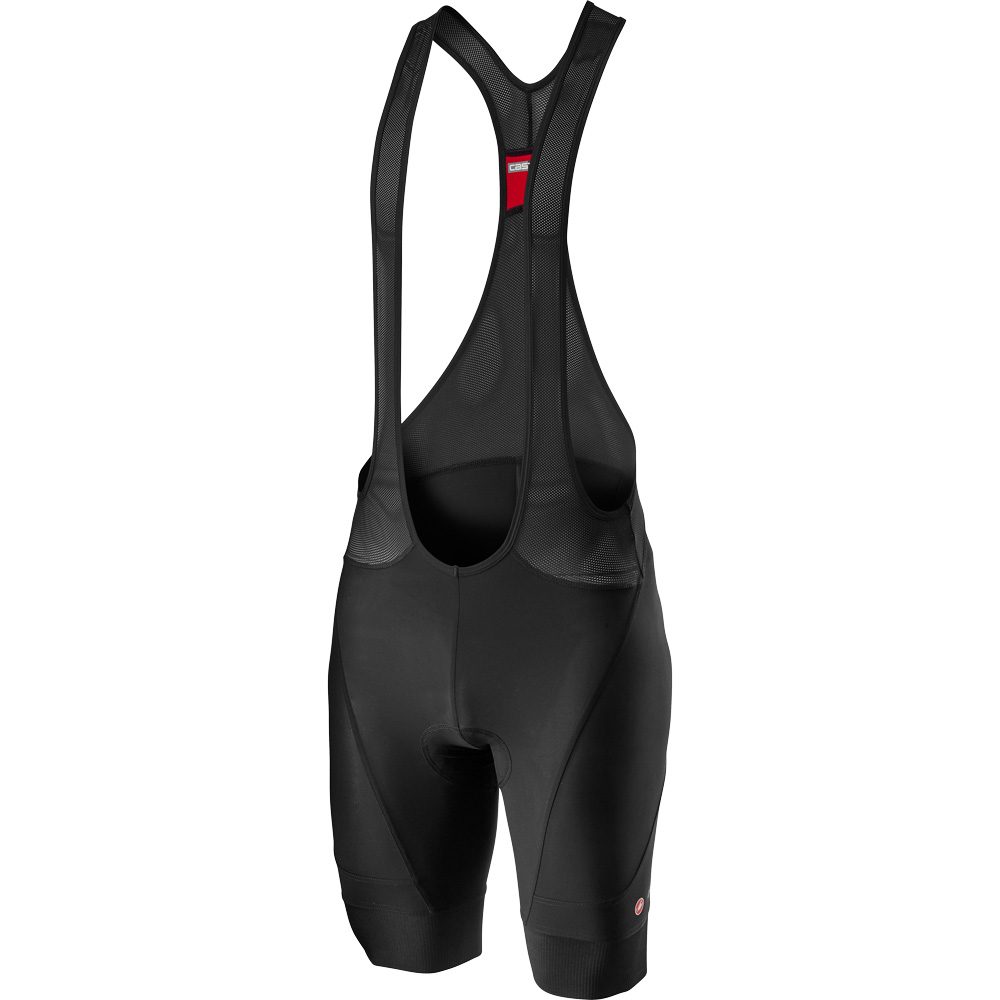 Castelli Endurance 3 Bibshort Herren schwarz