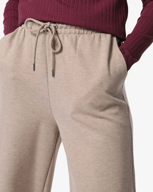 pantalon femme Wendy  beige