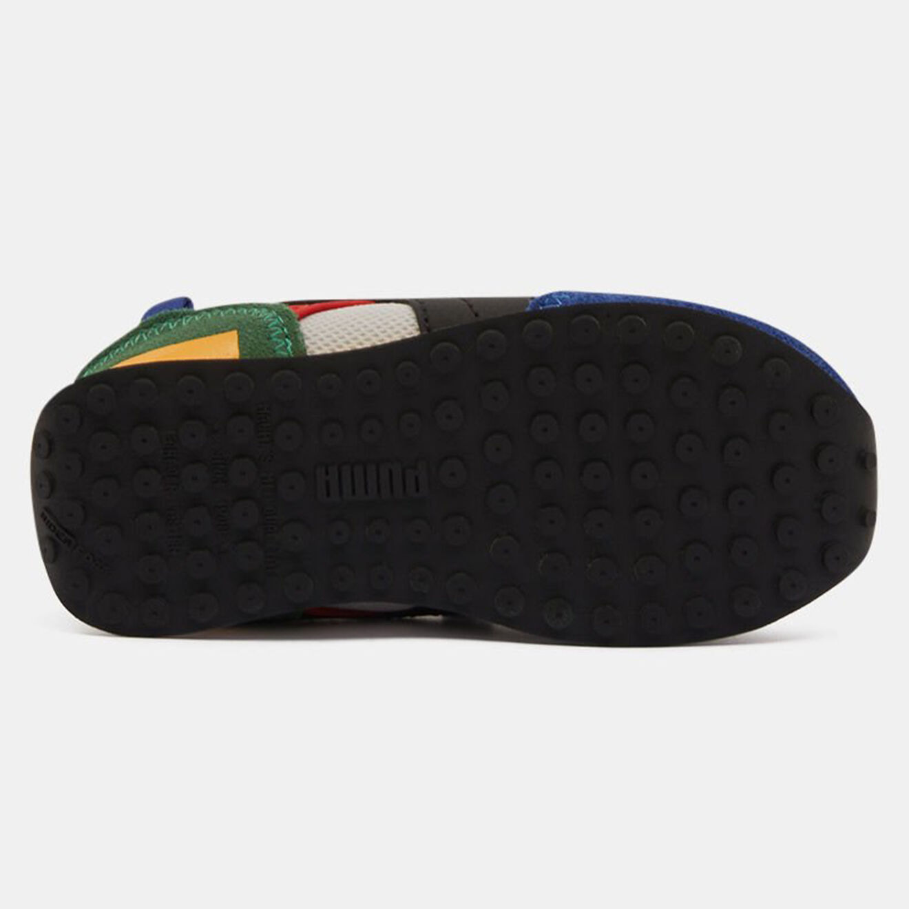 Puma Baskets Future Rider Splash AC multicolores