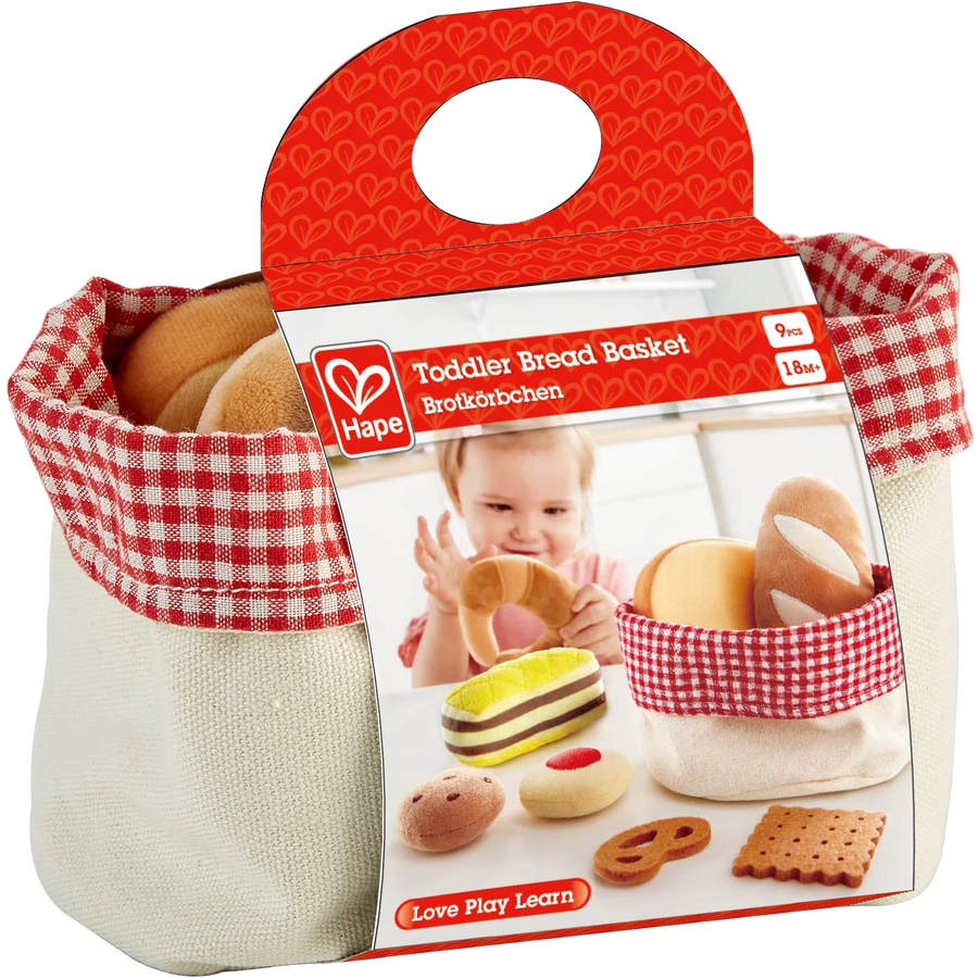 Hape Brotkörbchen