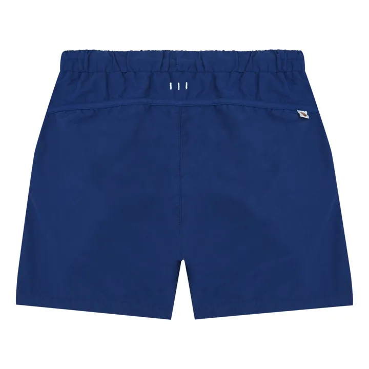 Sunchild Short de Bain Uni Booby | Bleu marine