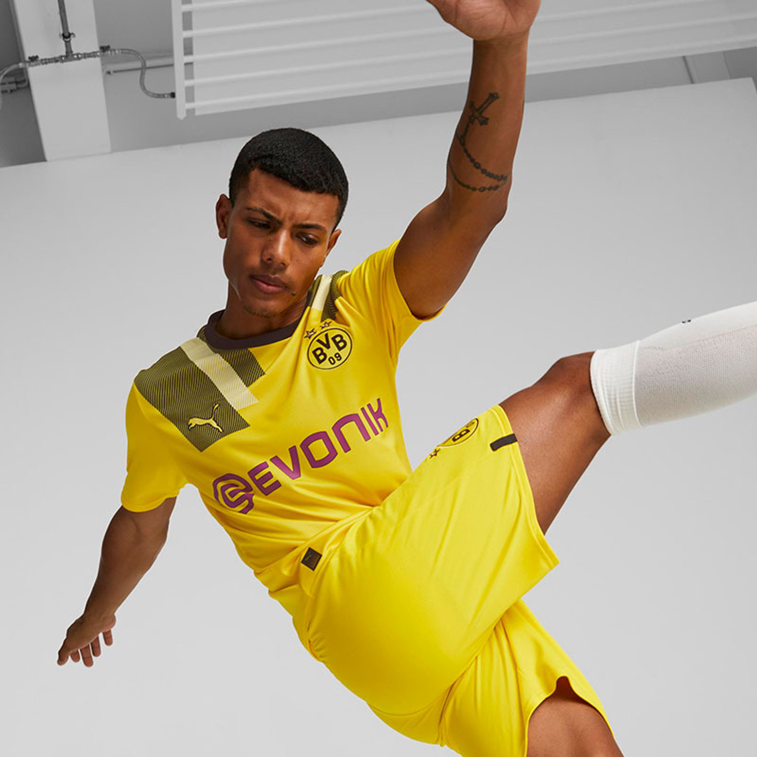 Puma Borussia Dortmund 3rd Tenue