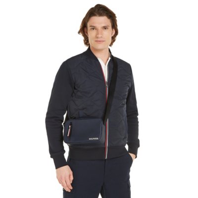 Sacoche Th Pique Reporter TOMMY HILFIGER