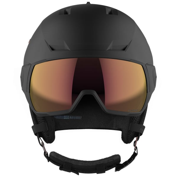 Casque de ski SALOMON ICON LT VISOR