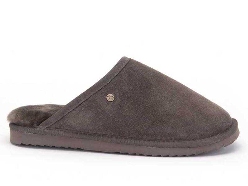 Warmbat Classic Men Grijs