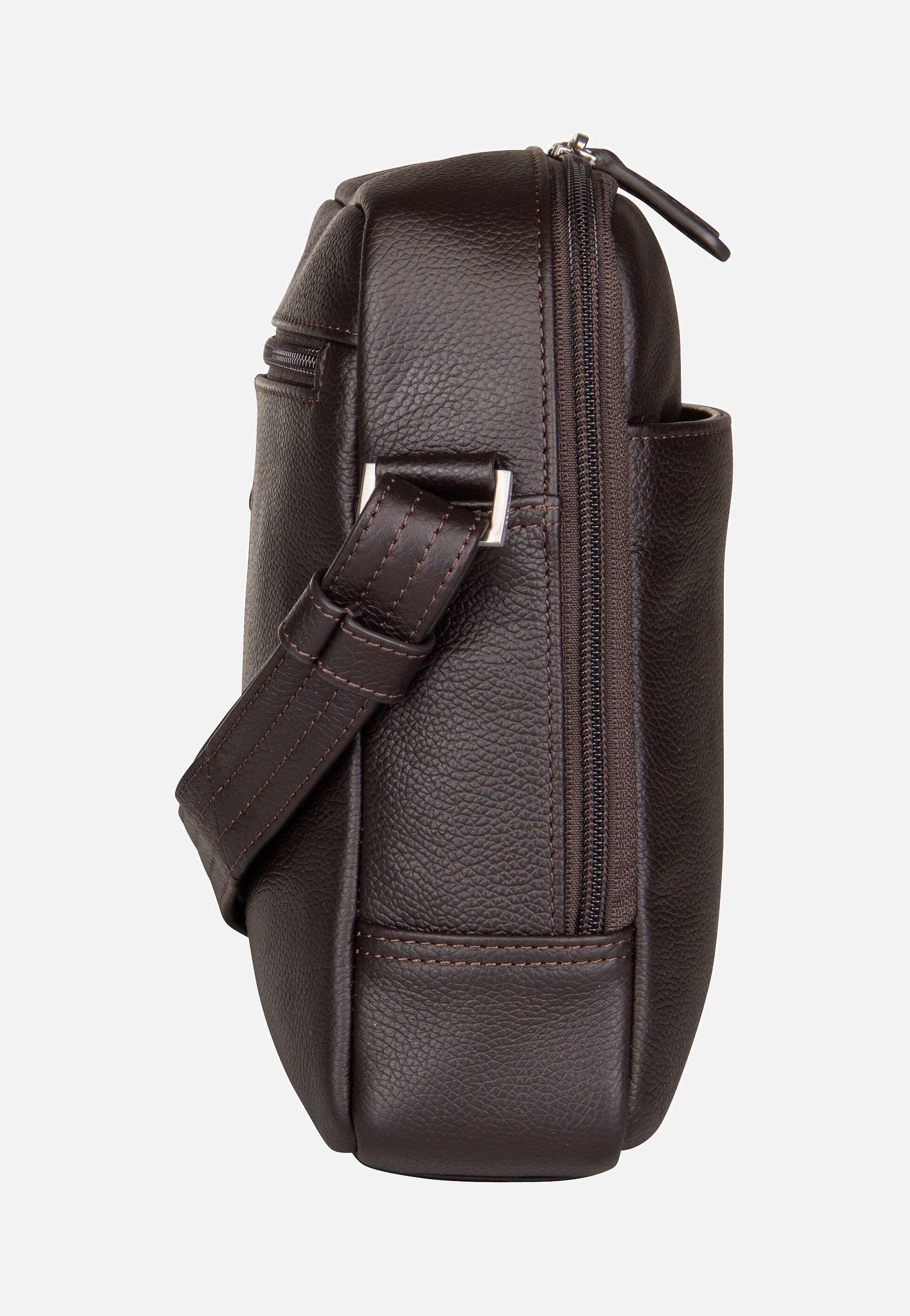 Milano 7298 Cafe - Crossbody Bag