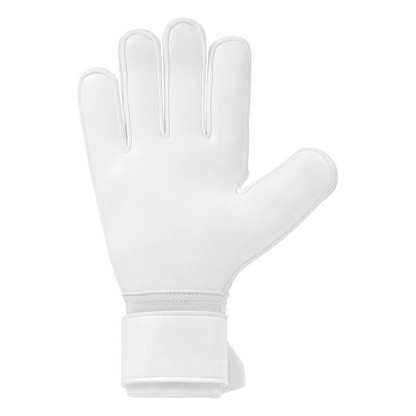 Uhlsport Gants de Gardien Soft Advanced - Blanc/Noir/Vert