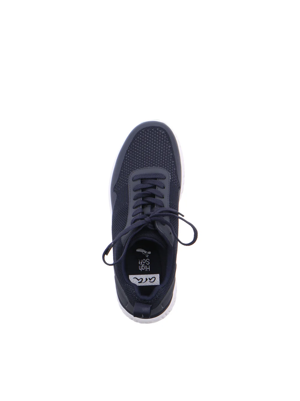 Sneaker San Diego blau