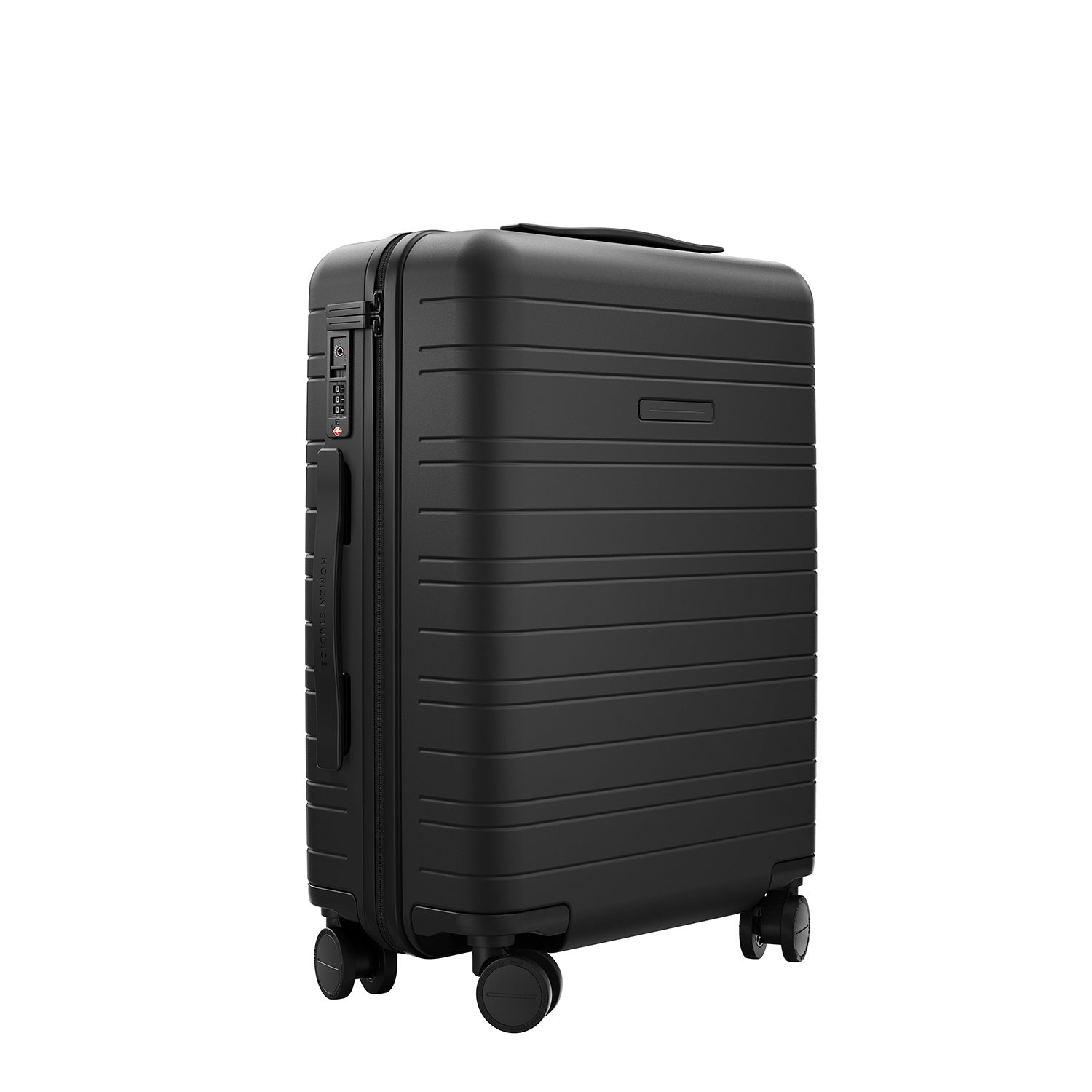 Horizn Studios H5 Smart Cabin Trolley all black