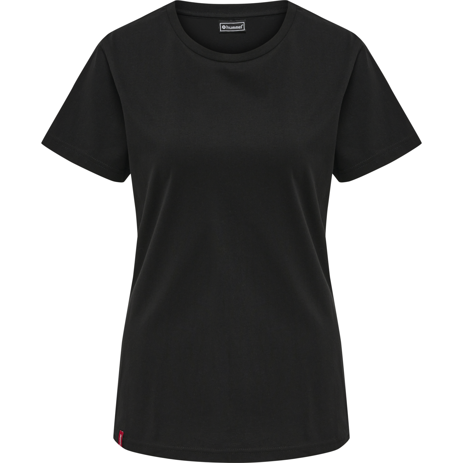 hmlRED BASIC T-SHIRT S/S WOMAN