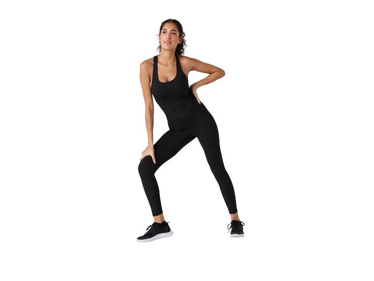 Dames sportjumpsuit