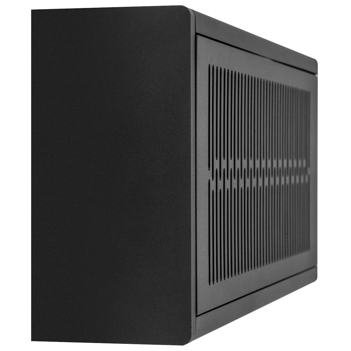 PCSpecialist Terra 100 R7-7X3D/16/1TB/4070S stasjonær gaming-PC (sort)
