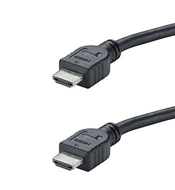 Cordon HDMI Mâle - mâle 1,5m Erard