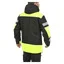 Parkas med refleksdetaljer M
