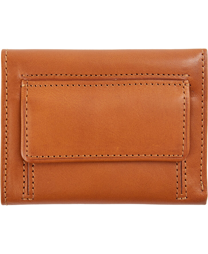 Tony Perotti Furbo Pure Mini wallet Miele
