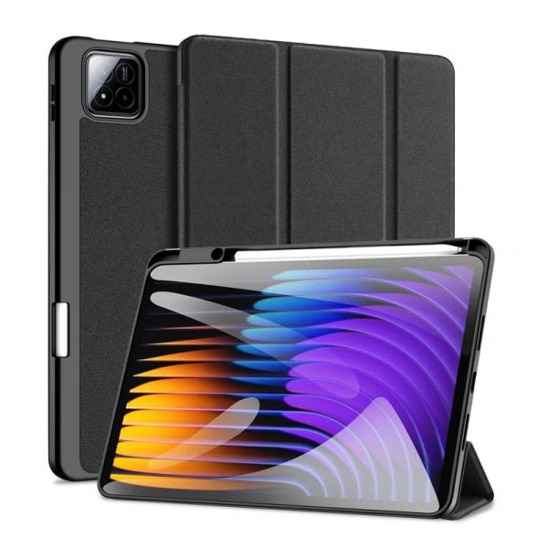 Capa Flip Xiaomi Pad 7 / 7 Pro WP SC Pen Black