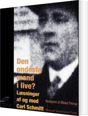 Den Ondeste Mand I Live? - Mikkel Thorup - Bog