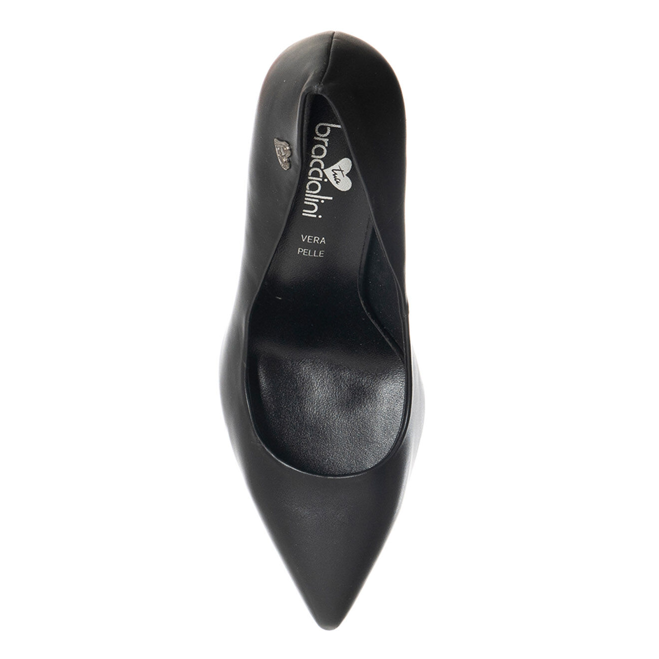 Tua By Braccialini Escarpins Loretta noirs - Talon 10.5 cm