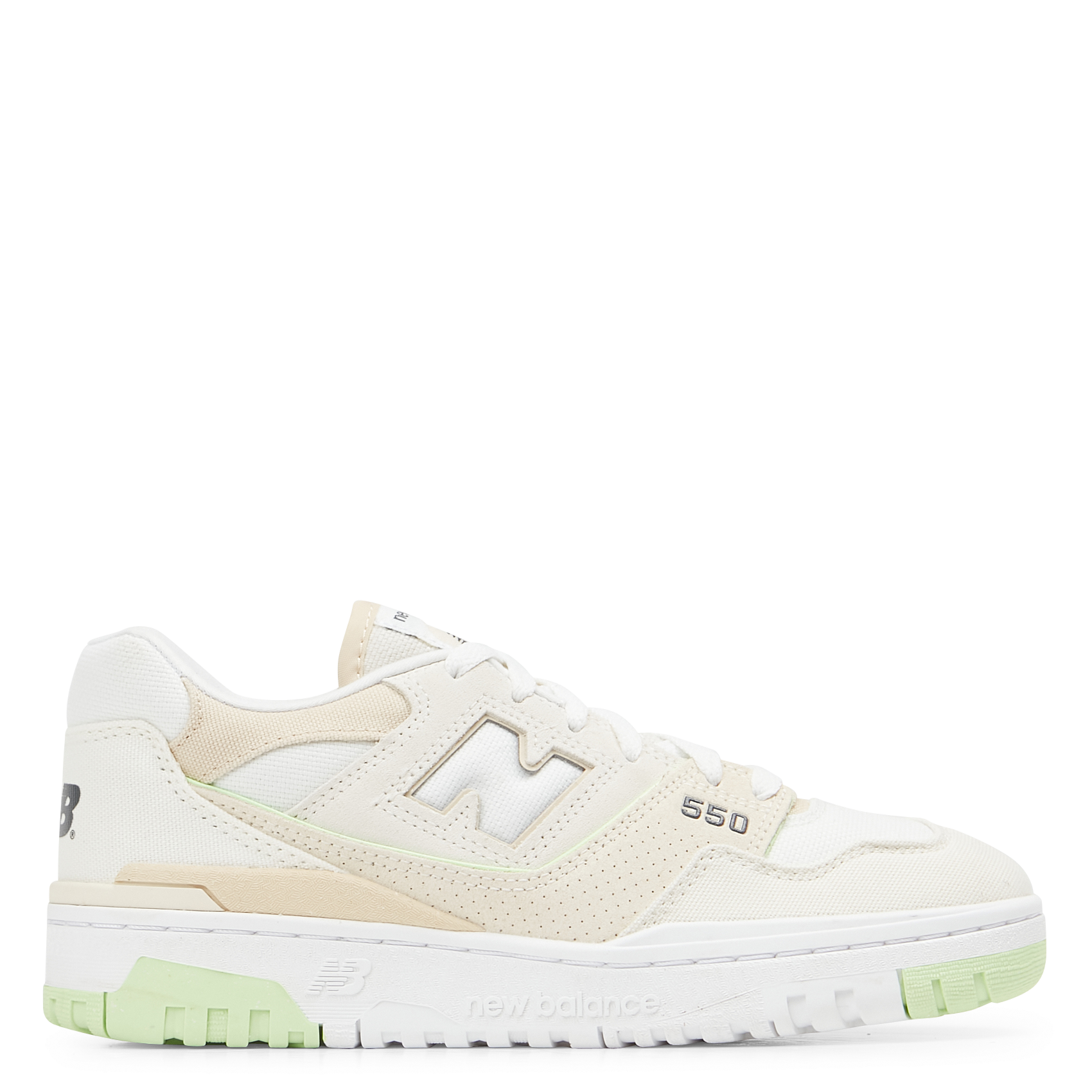 550 - Baskets basses | Blanc