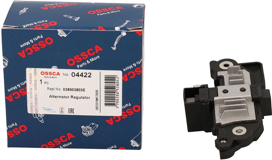 Generatorregulator