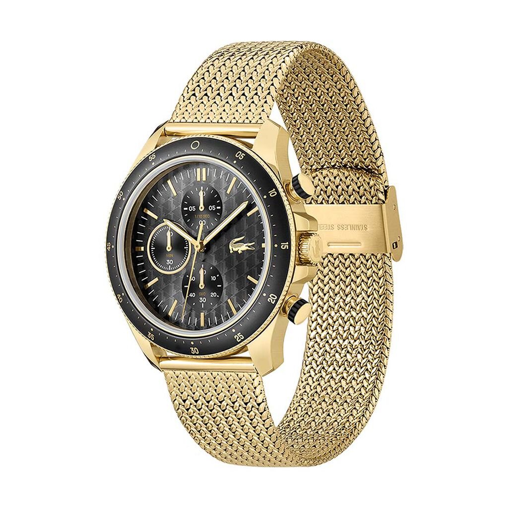 Montre Lacoste Neoheritage Noir