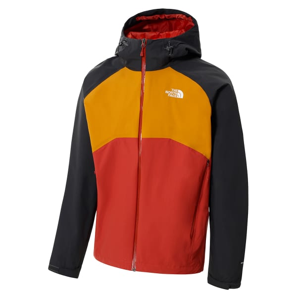 Veste randonnée THE NORTH FACE M STRATOS JKT TNDRSPCRD/CTRNYL/ASPHTGRY