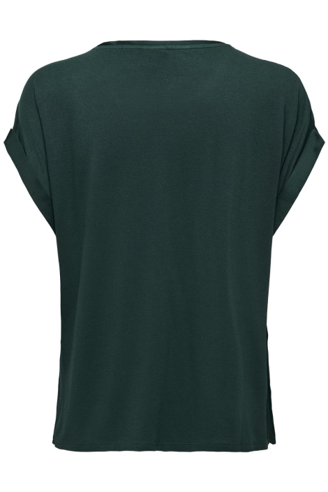 Only groene dames t-shirt