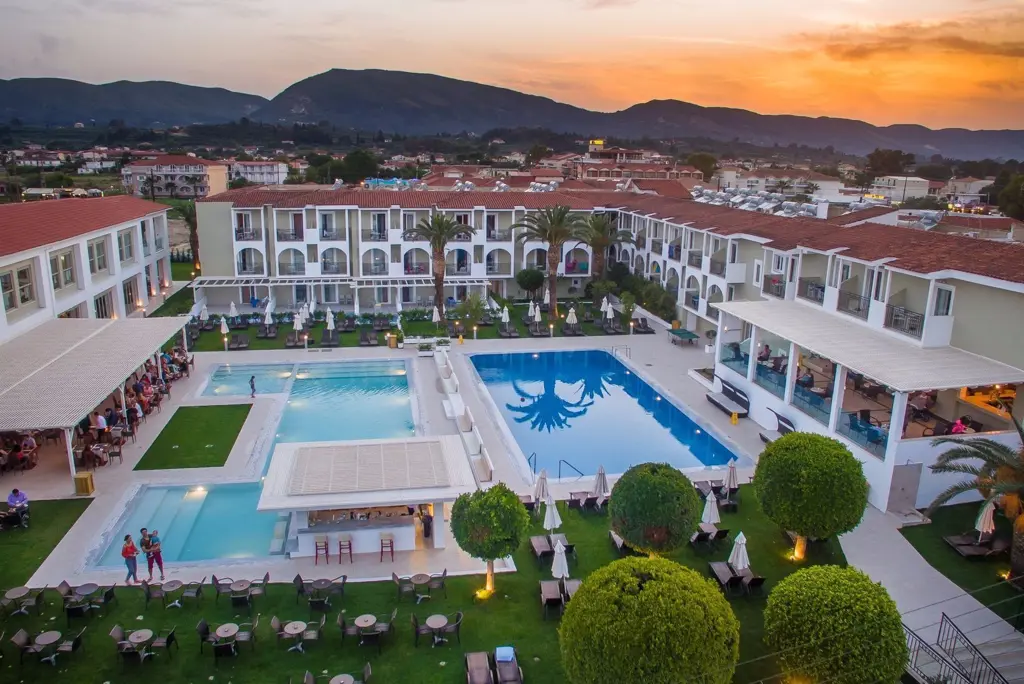 Zante Park Resort & Spa All Inclusive - Hotel