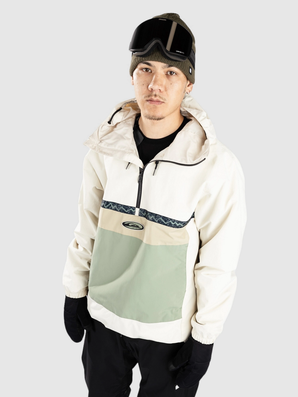 Quiksilver Steeze Jacket birch