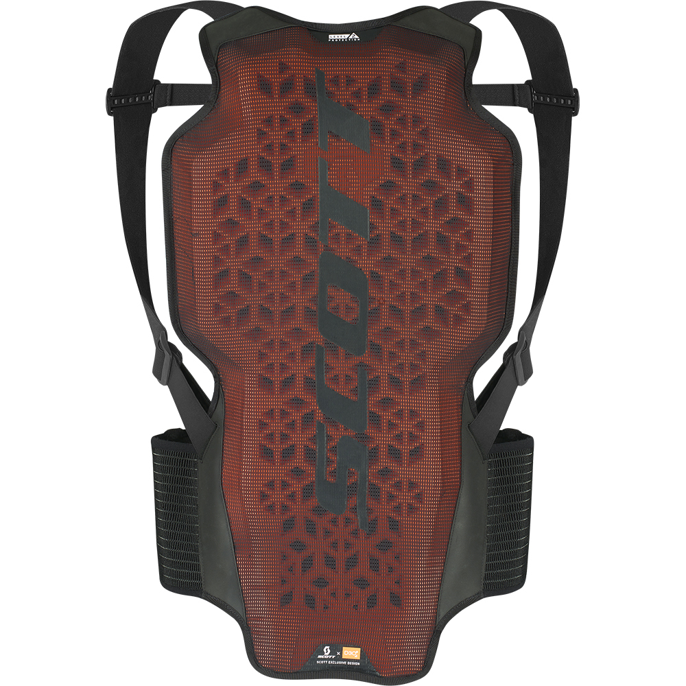 Scott - Dorsale AirFlex Pro Noir