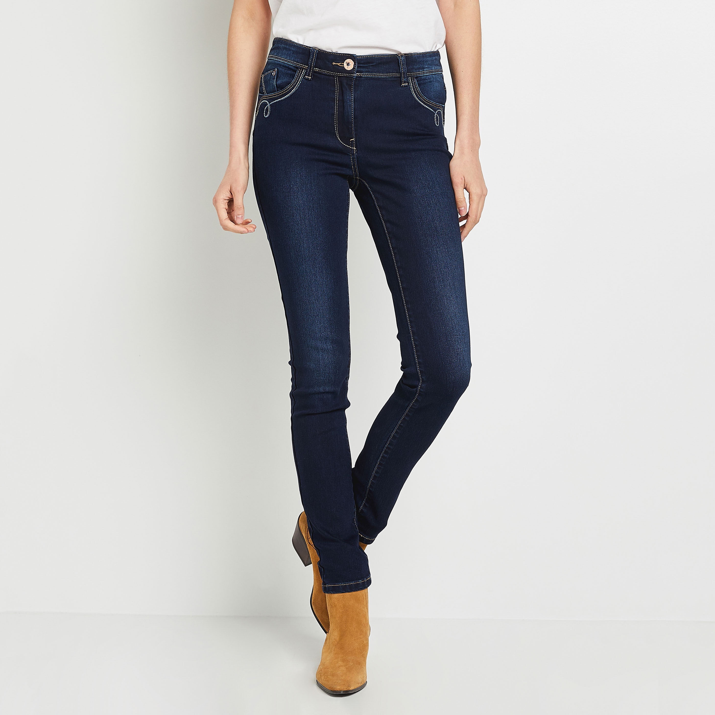 Jean slim push up RIO femme - RINSE