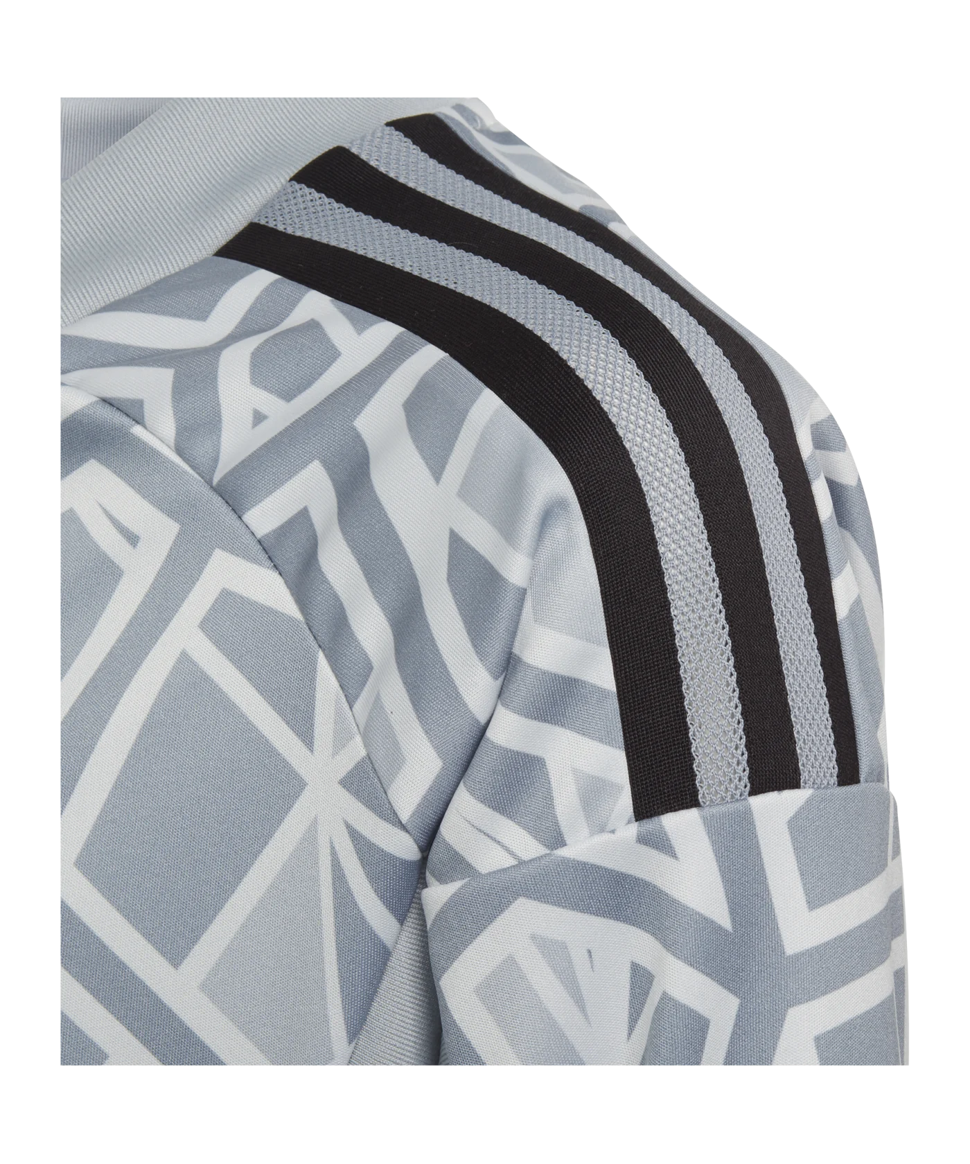 adidas Condivo 22 TW-Trikot langarm Kids Grau