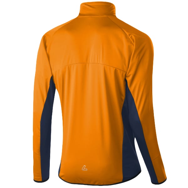 Veste ski de fond LÖFFLER M JACKET ALPHA WS LIGHT CHEDDAR