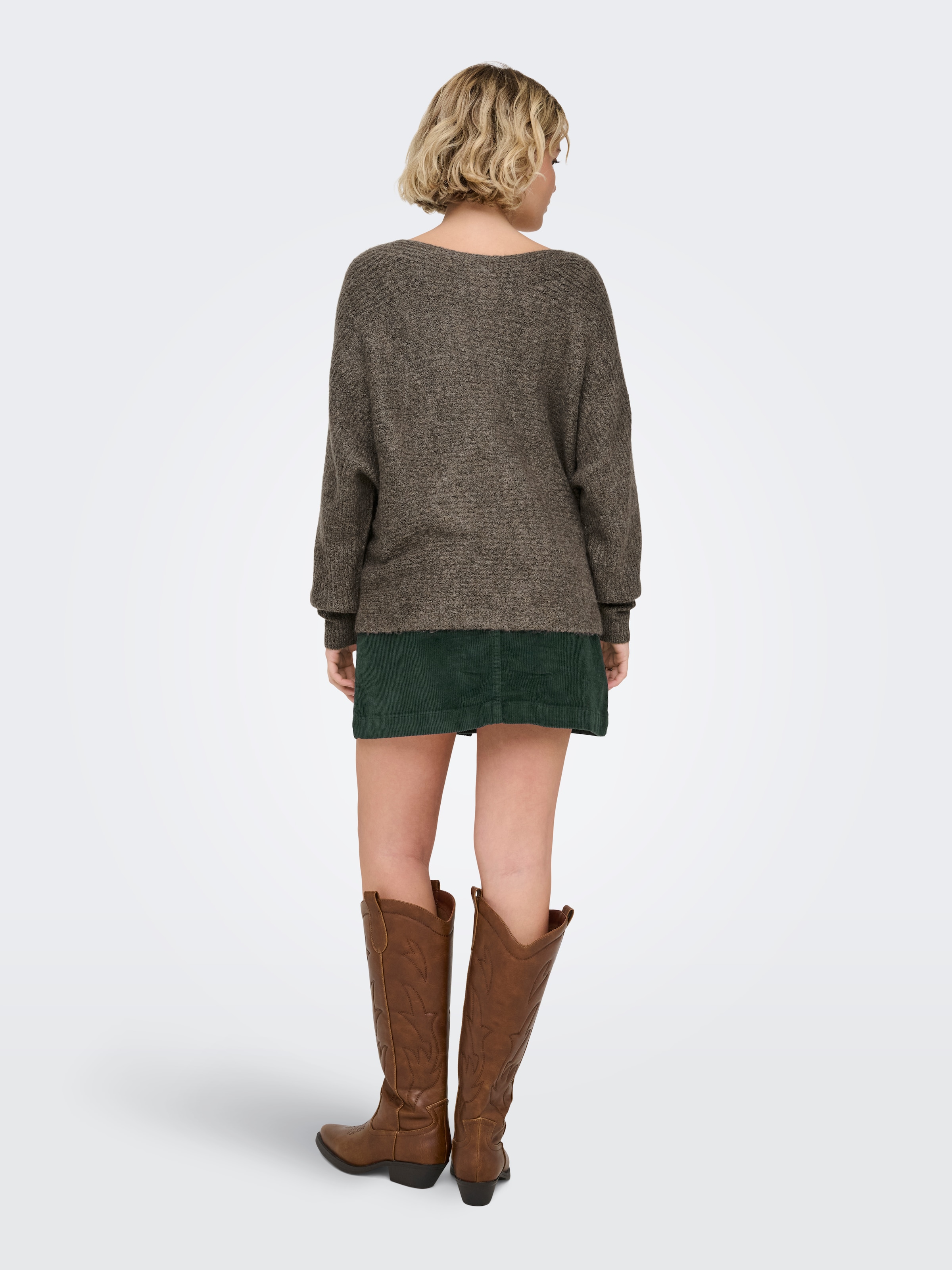 ONLY Strickpullover »ONLDANIELLA L/S PULLOVER KNT NOOS«