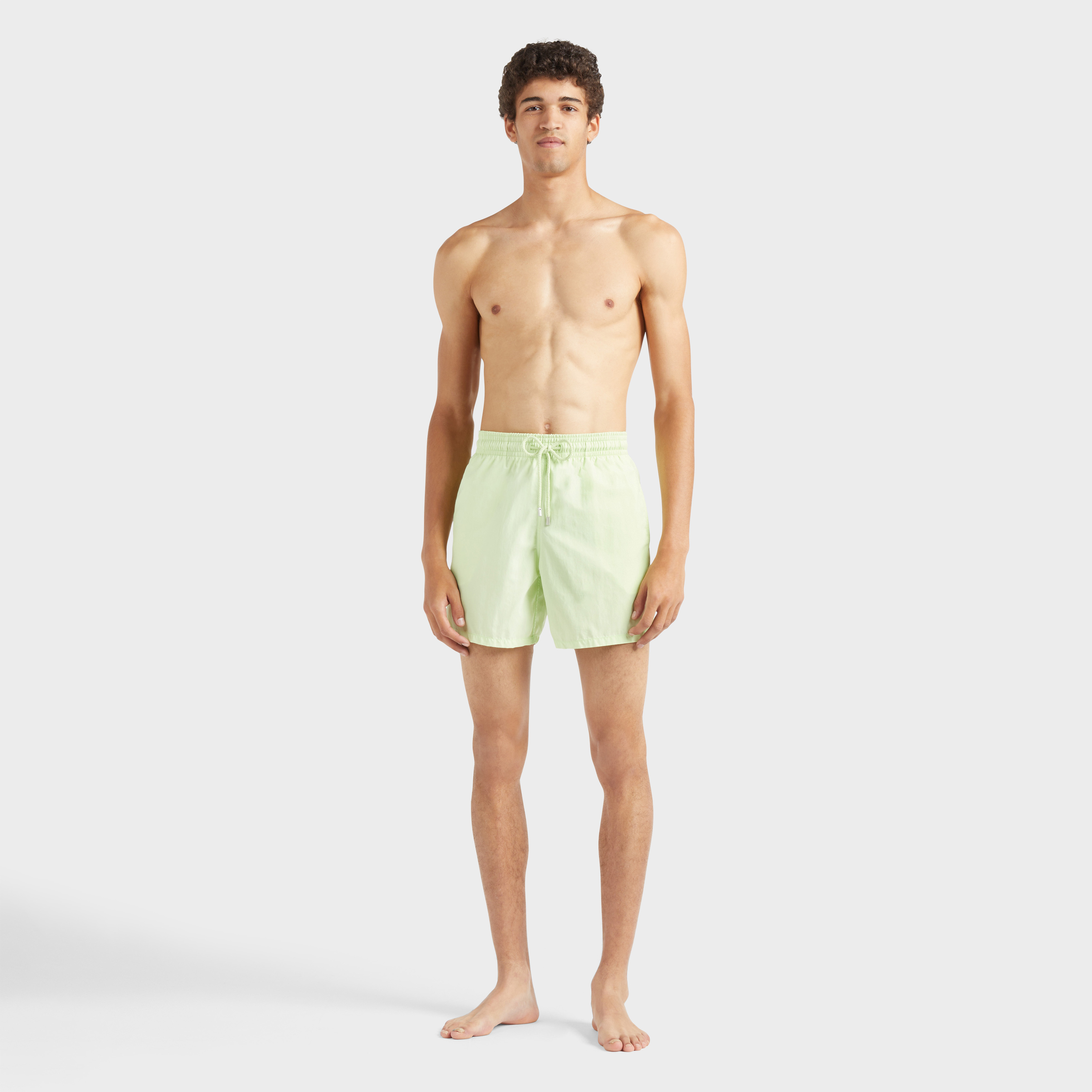 Maillot de bain homme uni