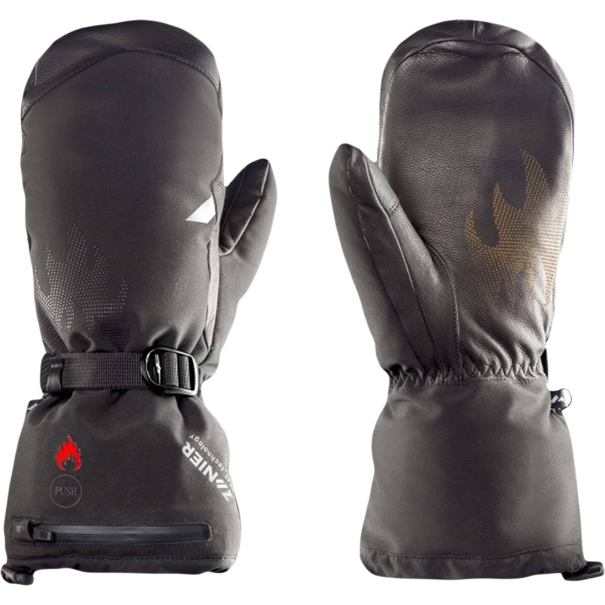 Zanier Heat STX Sympatex Skiluffer