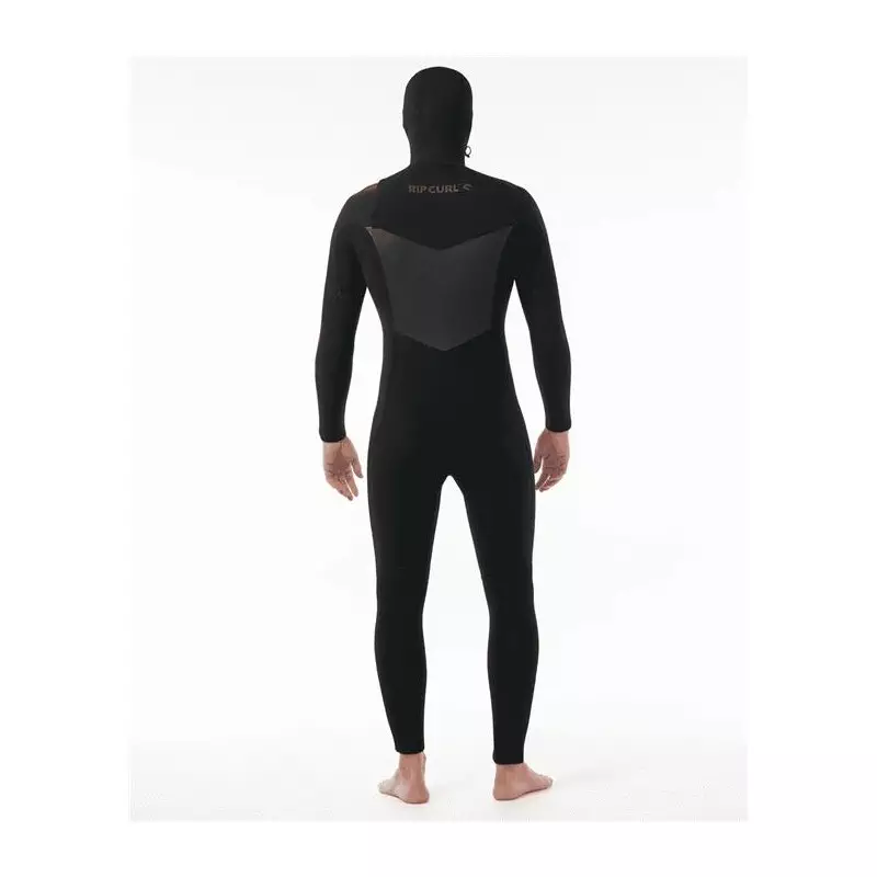 Combinaison intégrale RIPCURL D/Patrol Hood 54Gb C/Zip Black