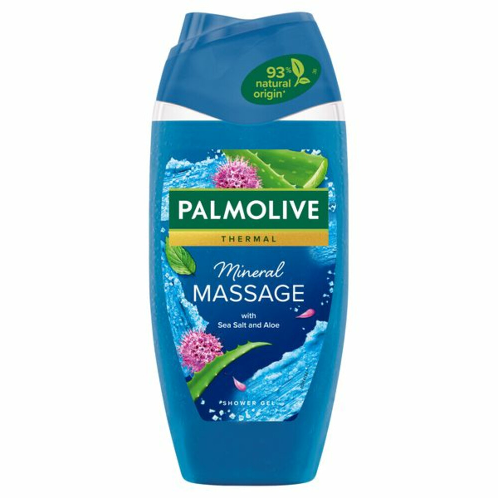 Palmolive Douchegel Thermal Mineral Massage250 ml