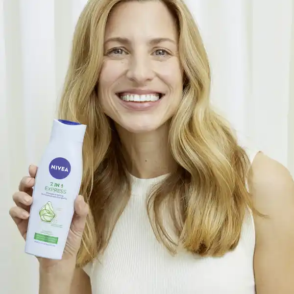 2in1 Express Shampoo & Spülung