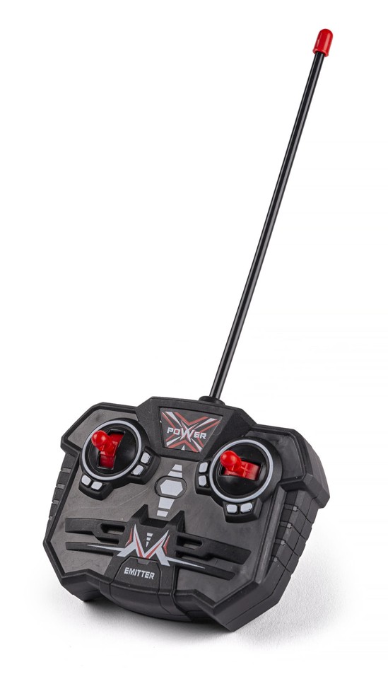Speed Car - R/C Bus 1:30