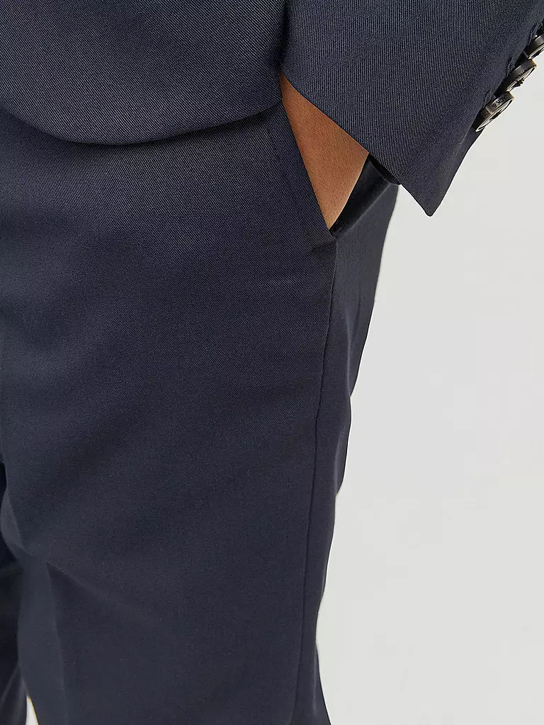 JACK & JONES Jungen Anzughose dunkelblau