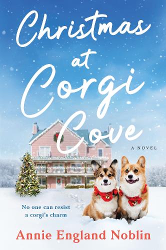 Christmas at Corgi Cove: A Novel (Paperback)