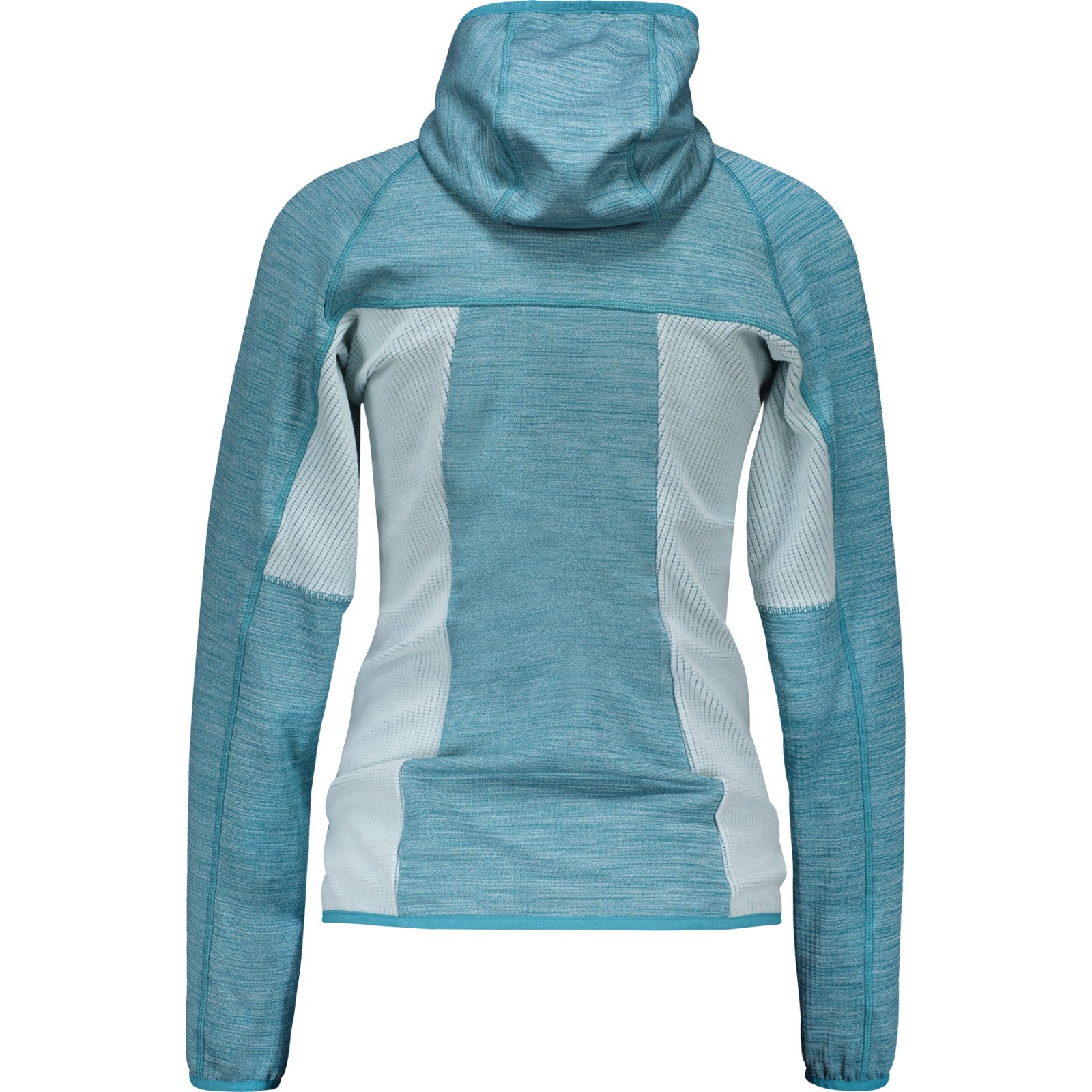 Sherpa Damen-Fleecejacke Bajura XS, offwhite