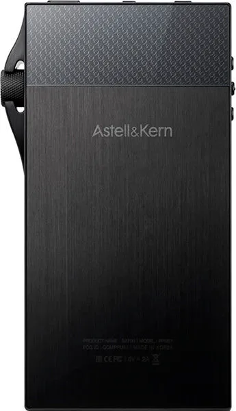 Astell&Kern SA700 Noir (Onyx Black) Baladeurs audiophiles