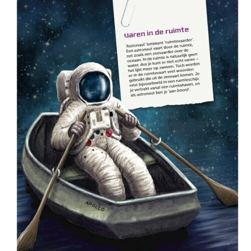 Uitgeverij witte leeuw hoe word ik astronaut?