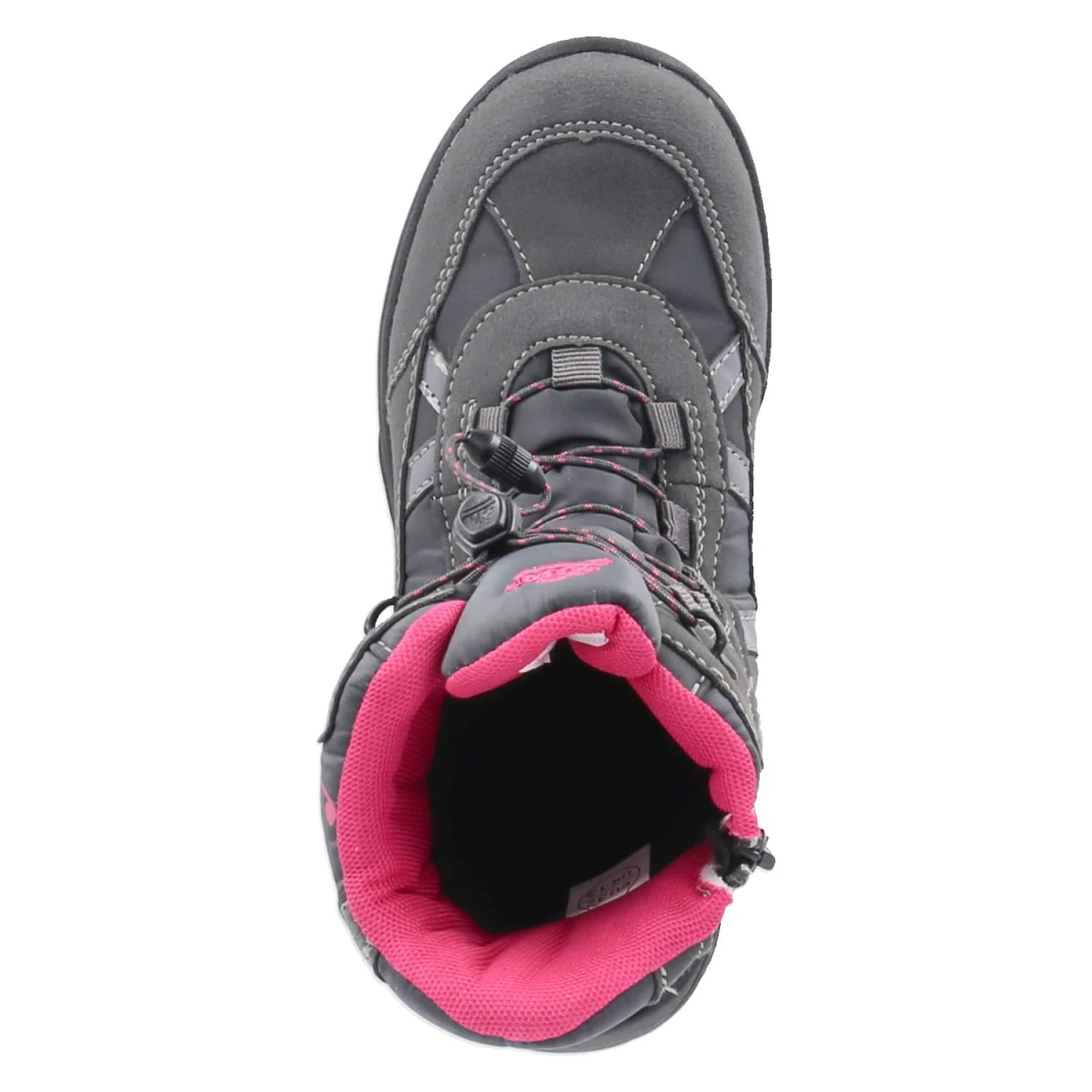LicoWinterboot ALDINA - grau/pink