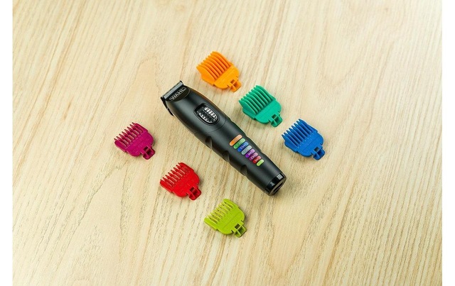 Wahl Multifunktionstrimmer »Color Trim Advanced«