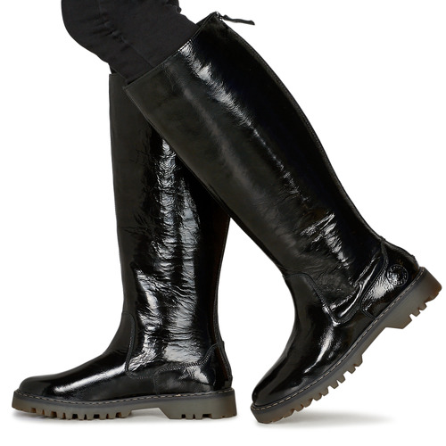 Kickers - KICK DECKBOOT - Noir
